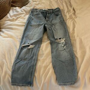 Mom Jeans!